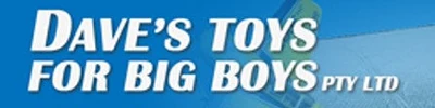 Dave's Toys for Big Boys — GliderKeeper dealer