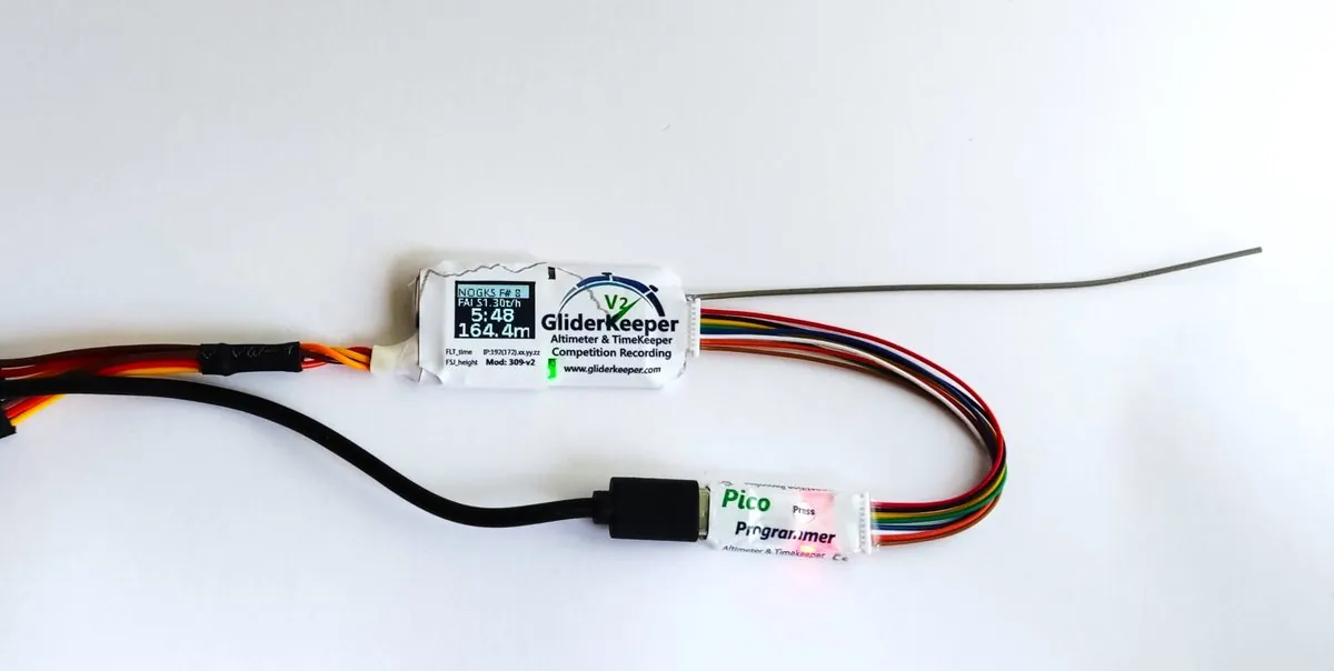 GliderKeeper v2