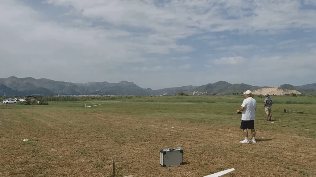 The competition