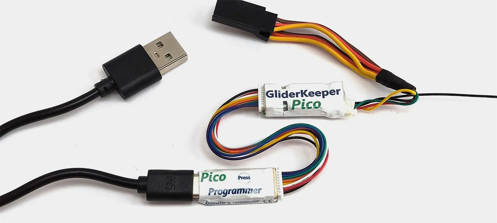 Pico programmer
