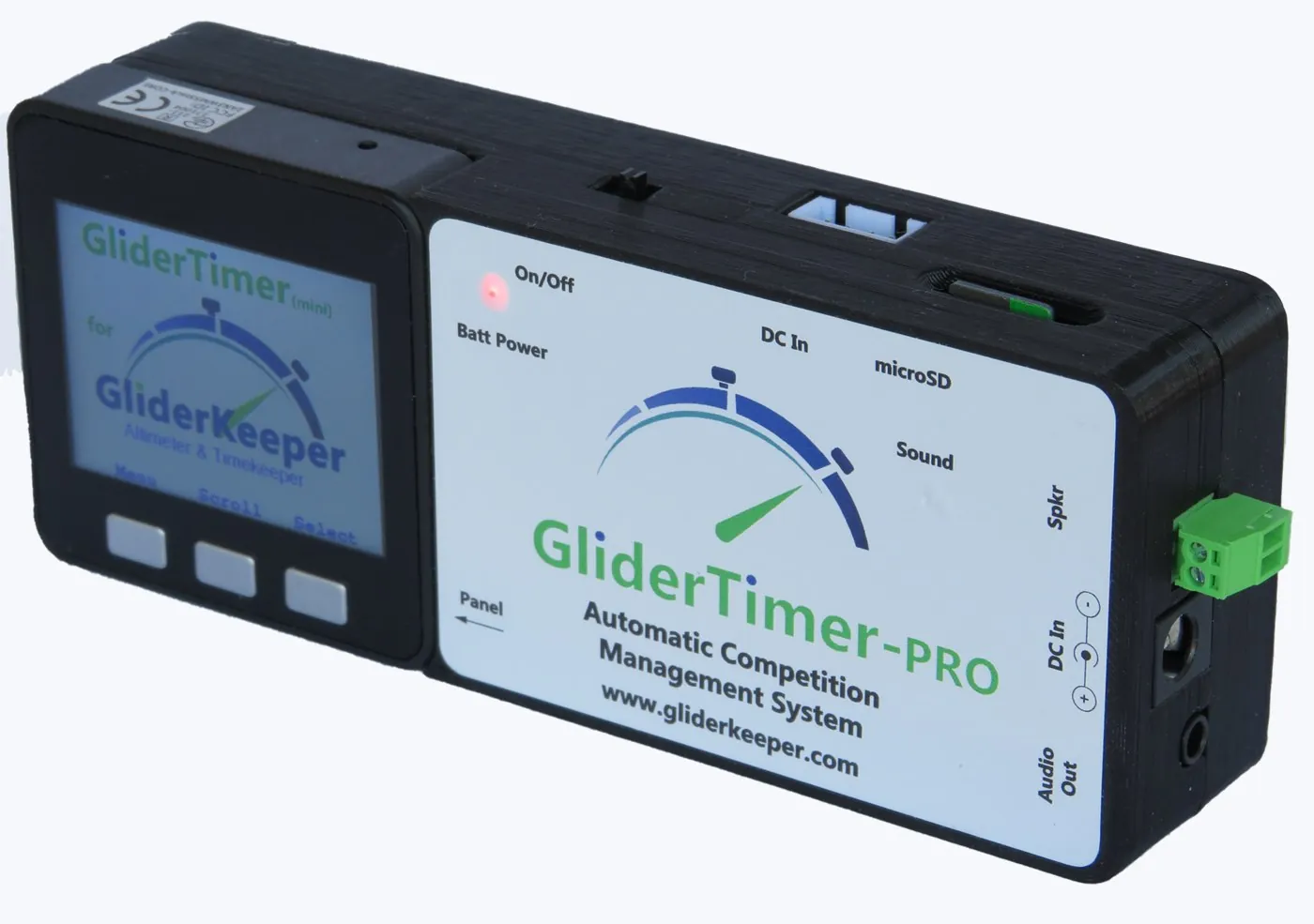 GliderTimer Pro